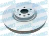 Bremsscheibe SAMKO A4036VR