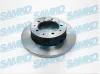 Bremsscheibe SAMKO A4161P