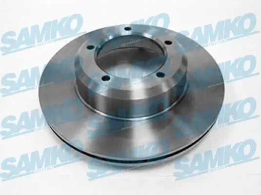 Bremsscheibe SAMKO A4201V