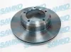 Bremsscheibe SAMKO A4201V