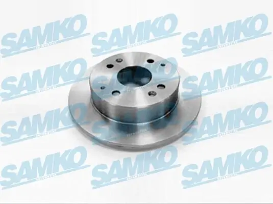 Bremsscheibe SAMKO A4211P