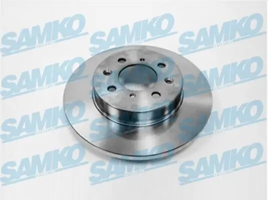 Bremsscheibe SAMKO A4281P