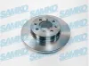 Bremsscheibe SAMKO A4281P