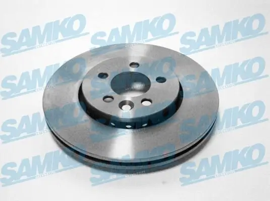 Bremsscheibe SAMKO A4321V