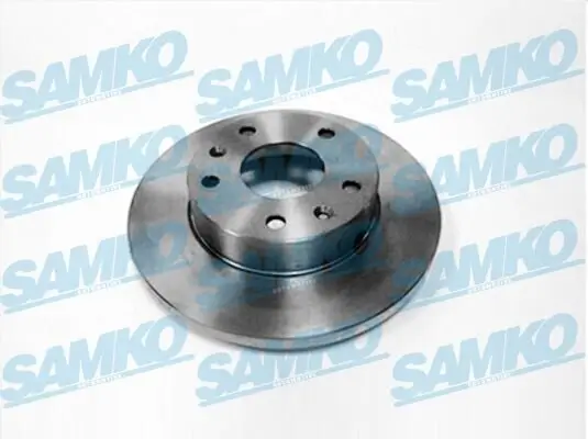 Bremsscheibe SAMKO A4331P