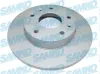 Bremsscheibe SAMKO A4331PR