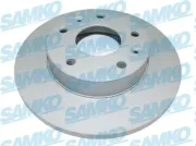 Bremsscheibe SAMKO A4331PR