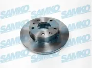 Bremsscheibe SAMKO A4331P