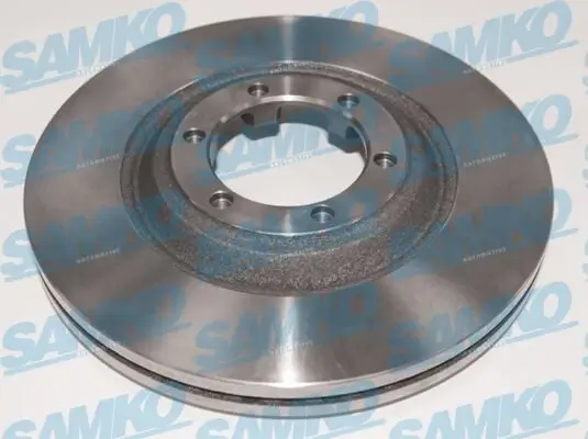 Bremsscheibe SAMKO B1003V Bild Bremsscheibe SAMKO B1003V