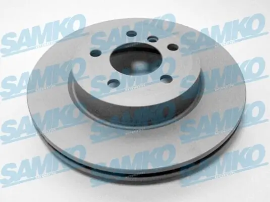 Bremsscheibe SAMKO B2002VR