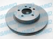 Bremsscheibe SAMKO B2002VR