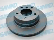 Bremsscheibe SAMKO B2003PR