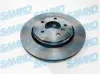 Bremsscheibe SAMKO B2007V