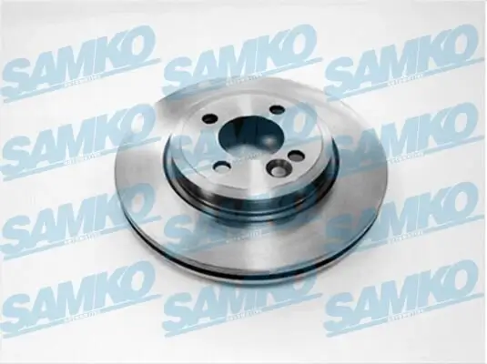 Bremsscheibe SAMKO B2008V