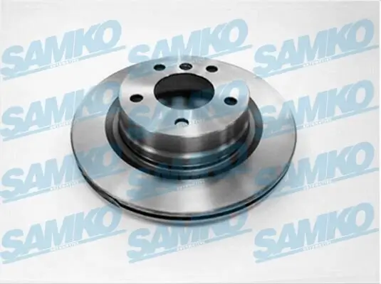 Bremsscheibe SAMKO B2018V