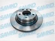 Bremsscheibe SAMKO B2018V