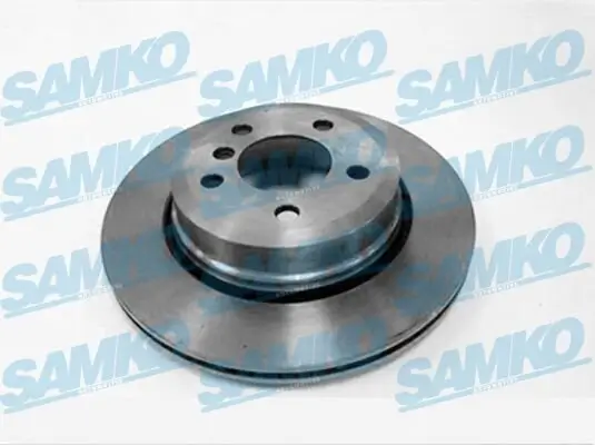 Bremsscheibe SAMKO B2019V Bild Bremsscheibe SAMKO B2019V