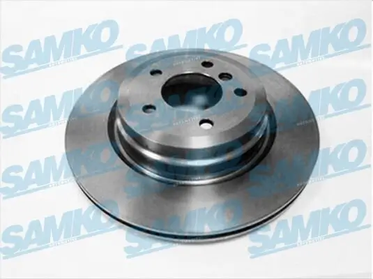Bremsscheibe SAMKO B2023V Bild Bremsscheibe SAMKO B2023V