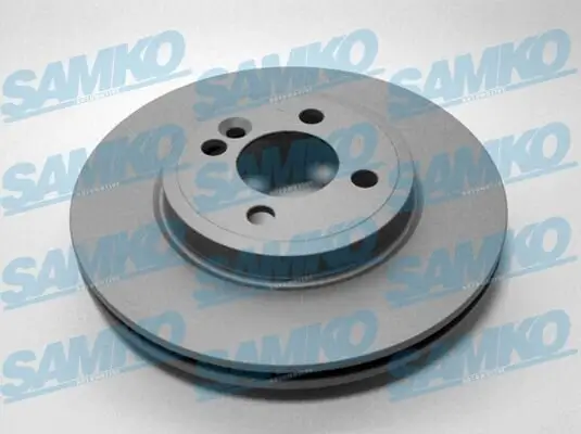 Bremsscheibe SAMKO B2026VR