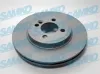 Bremsscheibe SAMKO B2026VR