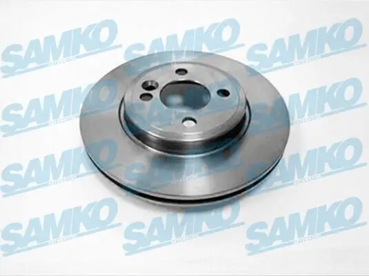Bremsscheibe SAMKO B2026V Bild Bremsscheibe SAMKO B2026V