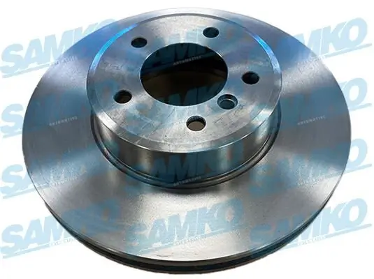 Bremsscheibe SAMKO B2037V Bild Bremsscheibe SAMKO B2037V