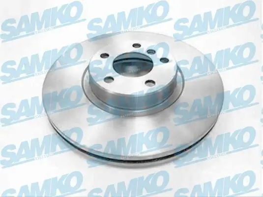 Bremsscheibe SAMKO B2040VR