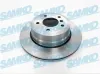 Bremsscheibe SAMKO B2043V