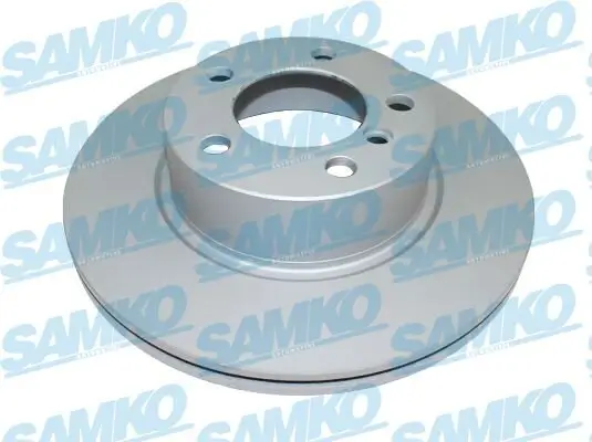 Bremsscheibe SAMKO B2057VR
