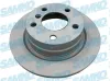 Bremsscheibe SAMKO B2058PR