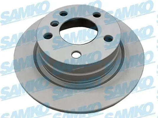Bremsscheibe SAMKO B2058PR Bild Bremsscheibe SAMKO B2058PR
