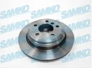 Bremsscheibe SAMKO B2060V