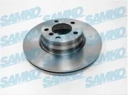 Bremsscheibe SAMKO B2086VBR