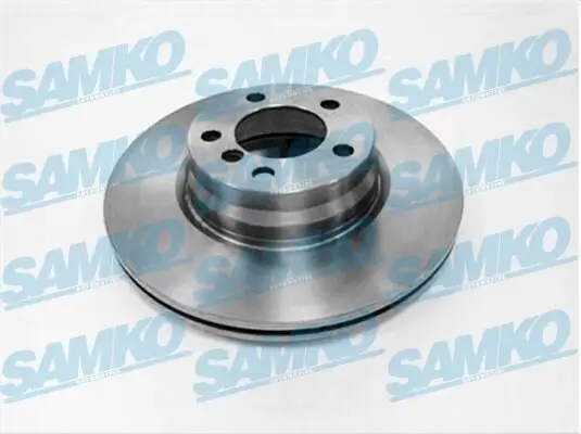 Bremsscheibe SAMKO B2064V Bild Bremsscheibe SAMKO B2064V