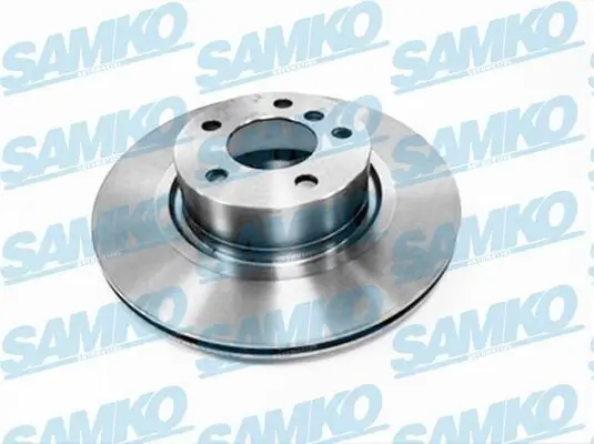 Bremsscheibe SAMKO B2068VR Bild Bremsscheibe SAMKO B2068VR