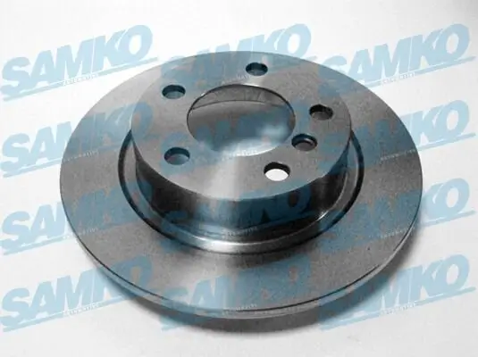 Bremsscheibe SAMKO B2072P