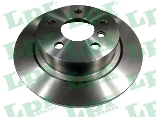 Bremsscheibe SAMKO B2078P