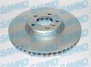Bremsscheibe SAMKO B2086VBR