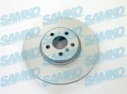 Bremsscheibe SAMKO B2108VR