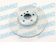 Bremsscheibe SAMKO B2109VR