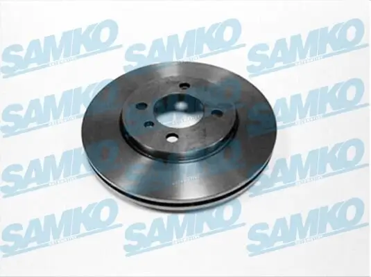 Bremsscheibe SAMKO B2171V Bild Bremsscheibe SAMKO B2171V