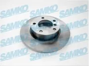 Bremsscheibe SAMKO B2361P