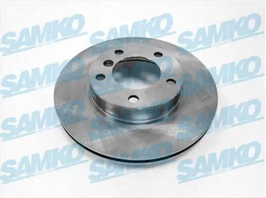 Bremsscheibe SAMKO B2381V