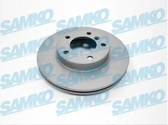 Bremsscheibe SAMKO B2381VR