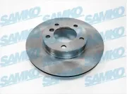 Bremsscheibe SAMKO B2381V