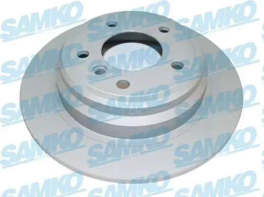 Bremsscheibe SAMKO B2451PR