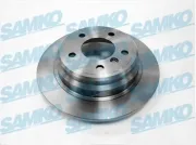 Bremsscheibe SAMKO B2451P