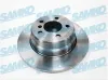 Bremsscheibe SAMKO B2511P