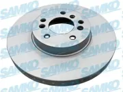 Bremsscheibe SAMKO B2521VR