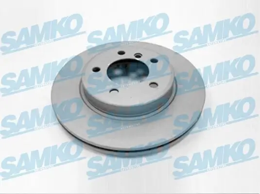 Bremsscheibe SAMKO B2546VR